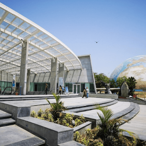 Gujarat Science City (2)