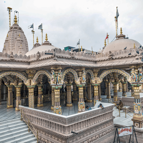 Swaminarayan Temple, Kalupur (1)