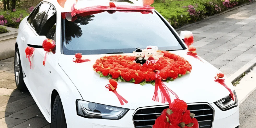 Car Rental in Ahmedabad for Wedding